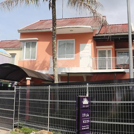 Diyar Villas Puncak K2/29 Bagian luar foto
