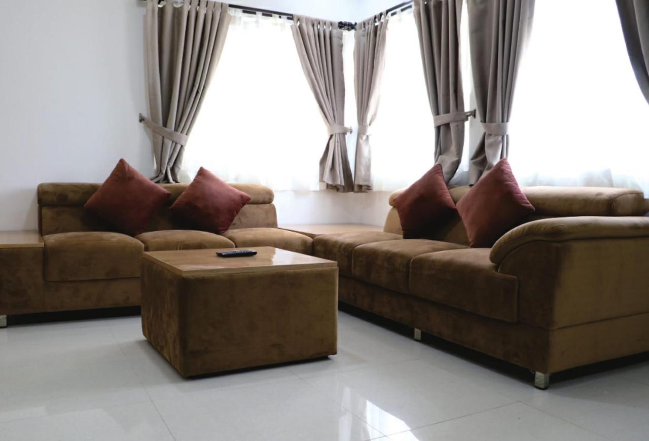 Diyar Villas Puncak K2/29 Bagian luar foto