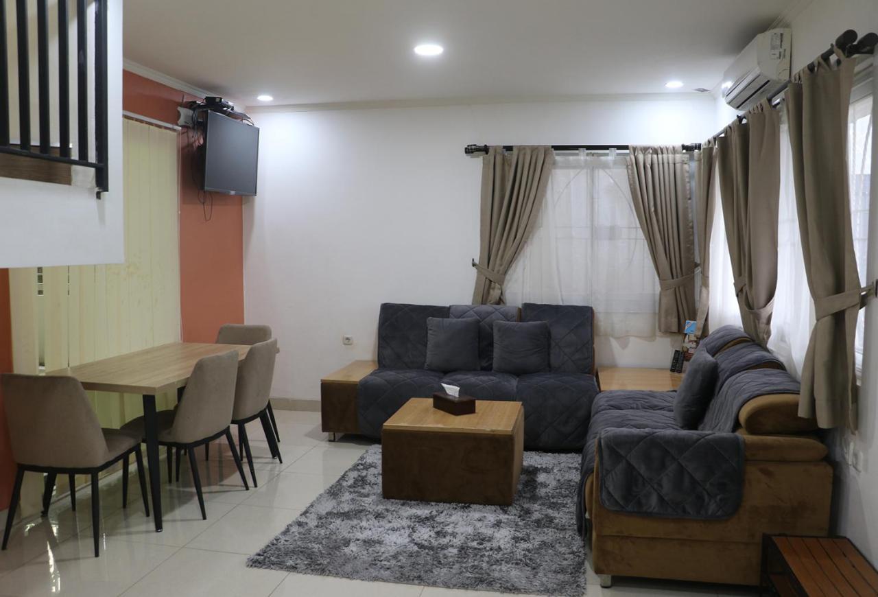 Diyar Villas Puncak K2/29 Bagian luar foto