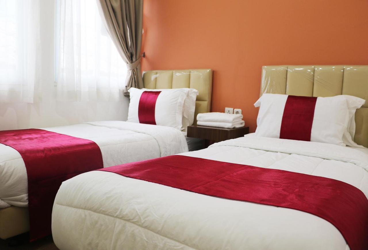 Diyar Villas Puncak K2/29 Bagian luar foto