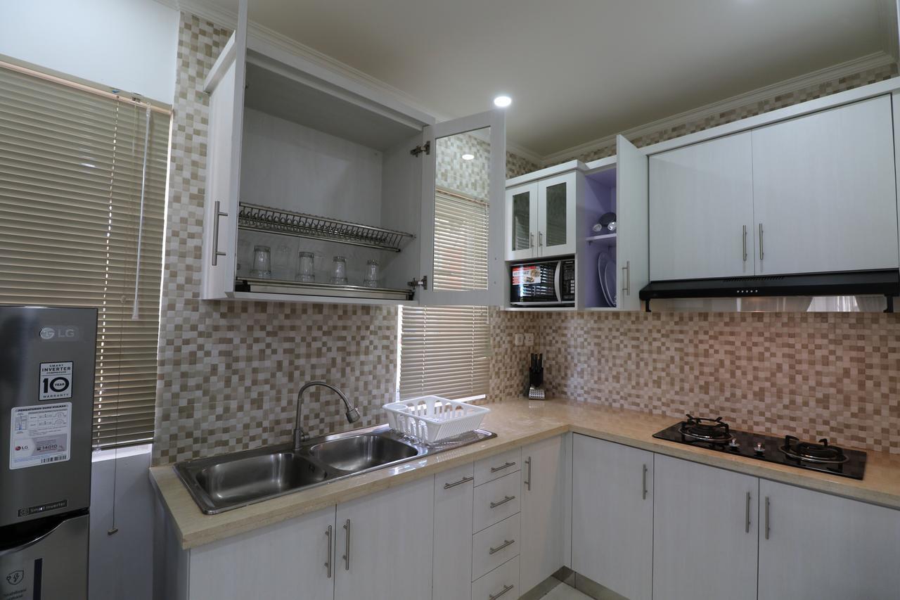 Diyar Villas Puncak K2/29 Bagian luar foto