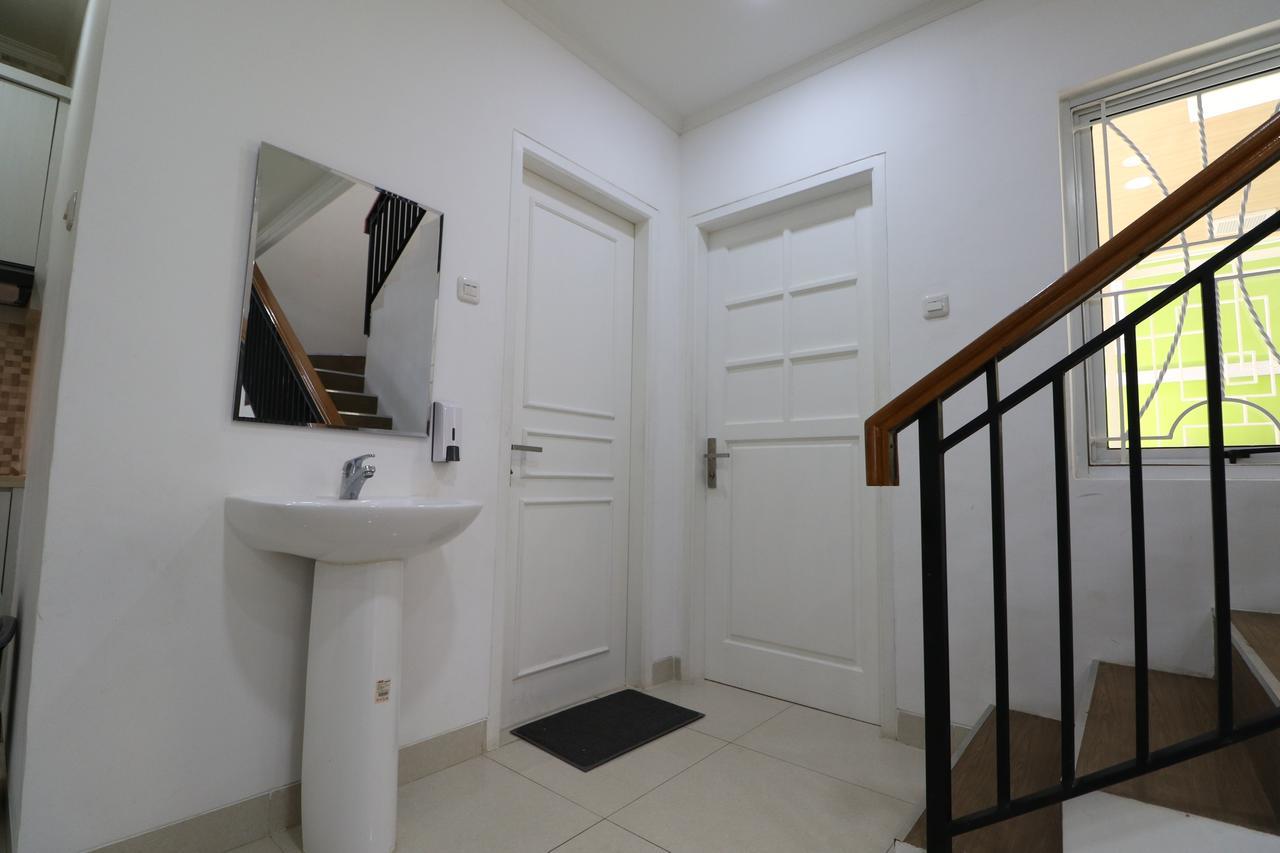 Diyar Villas Puncak K2/29 Bagian luar foto