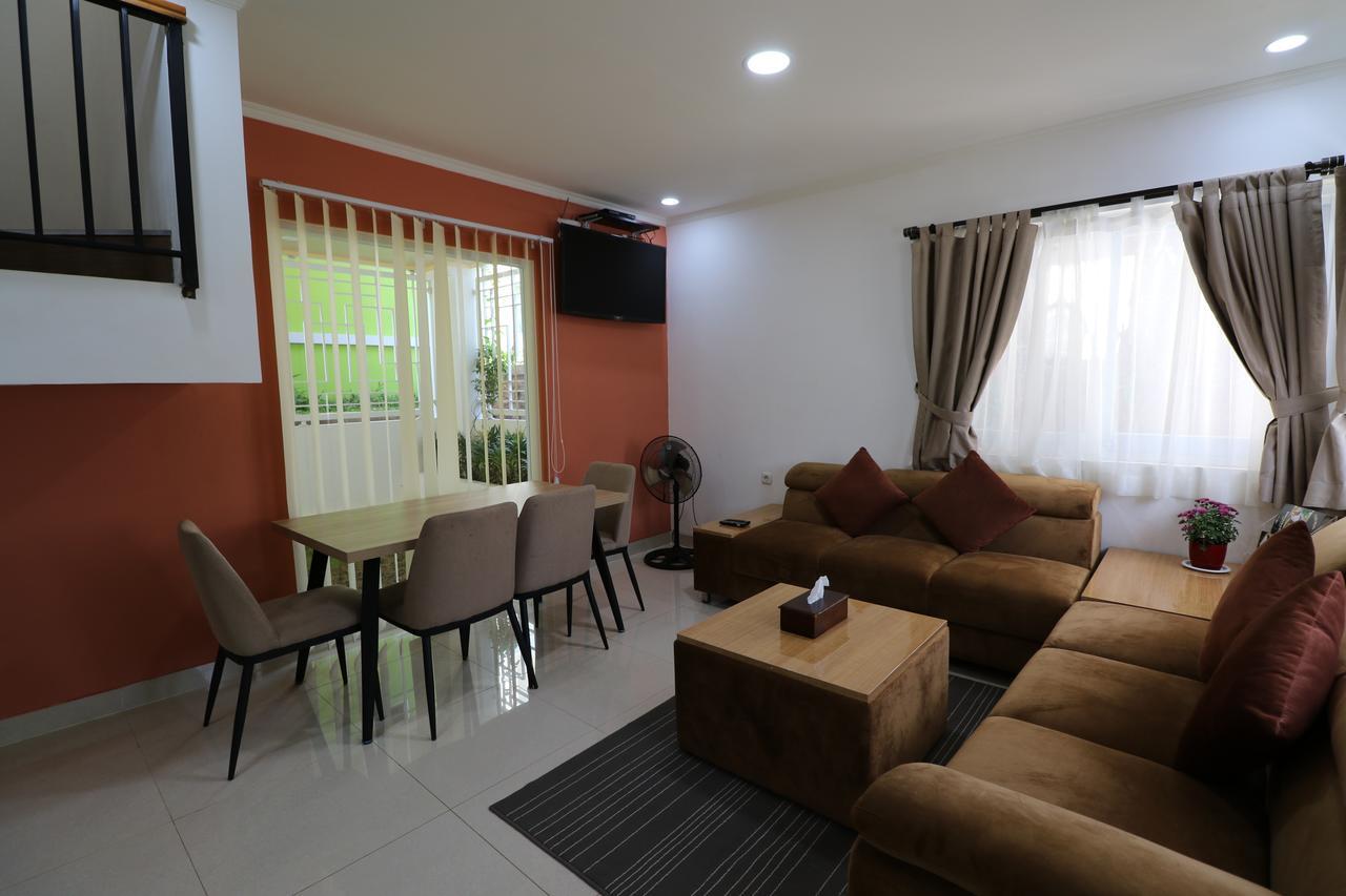 Diyar Villas Puncak K2/29 Bagian luar foto