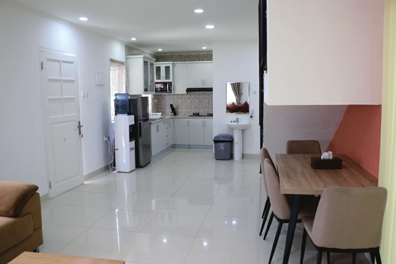 Diyar Villas Puncak K2/29 Bagian luar foto